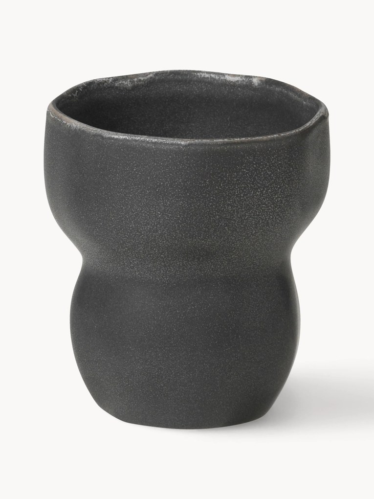 Handmade Organic-shaped Cup Limfjord