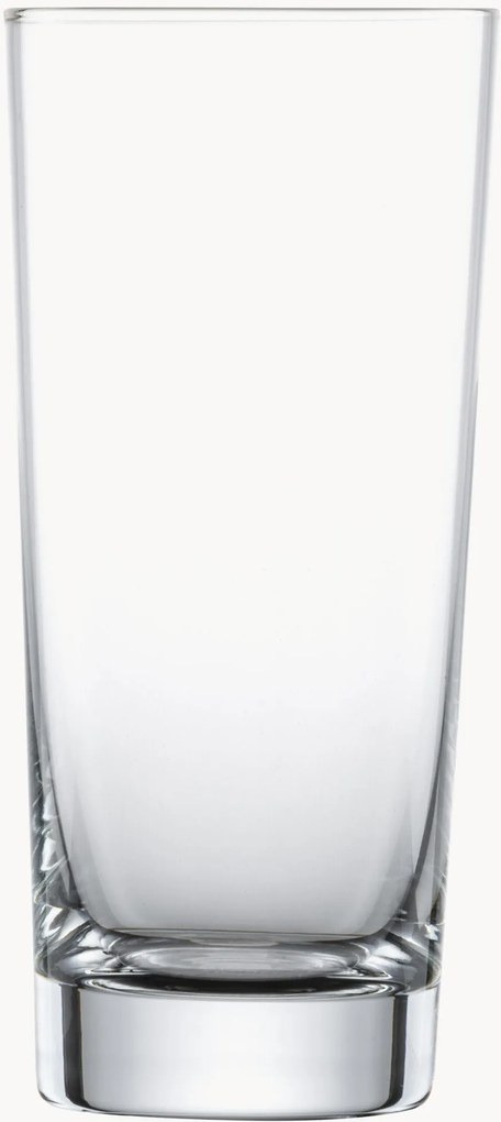 Copos altos em cristal Bar Special, conjunto de 4