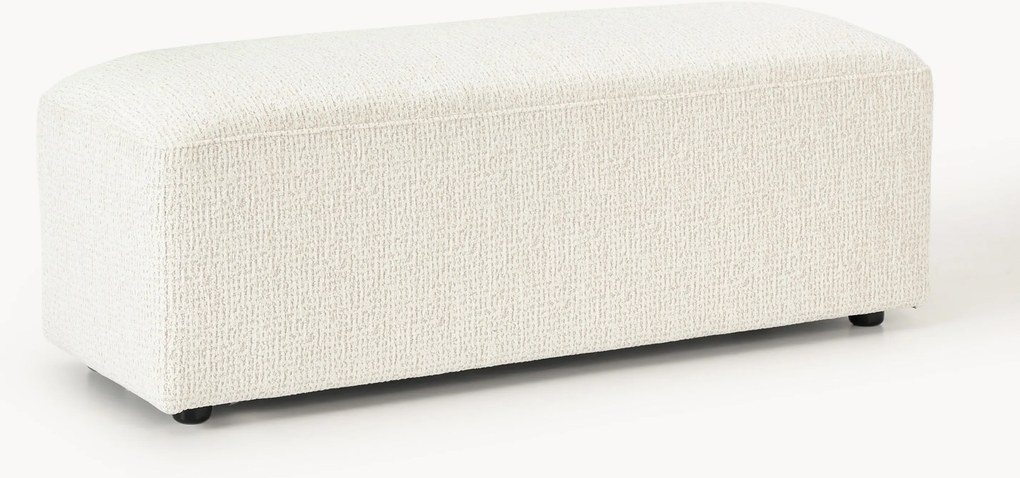 Pufe XL Melva, L 116 x P 42 cm
