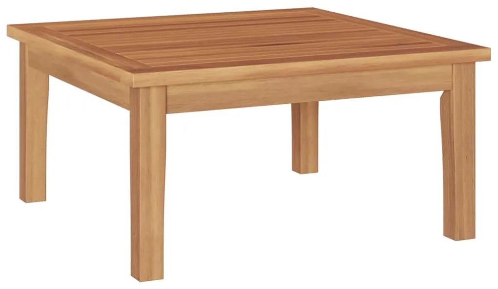 Conjunto de Bancos de Jardim com cortinas 3 pcs