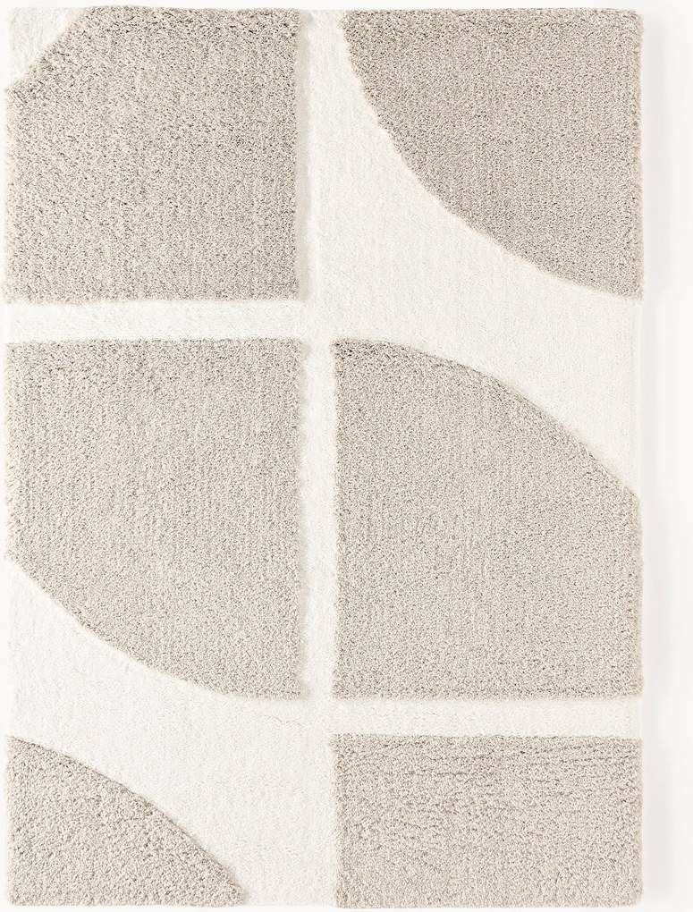 Tapete com relevo Jade