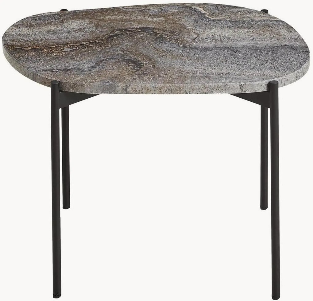 Mesa de apoio em travertino La Terra