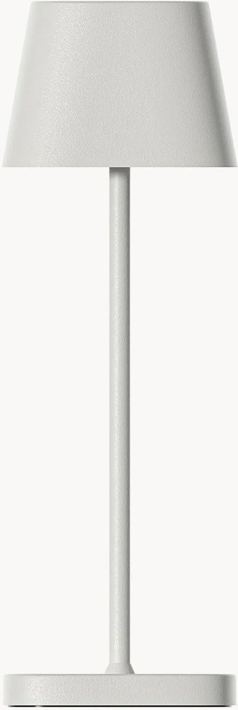 Candeeiro de mesa LED portátil e regulável para interior e exterior Kodu