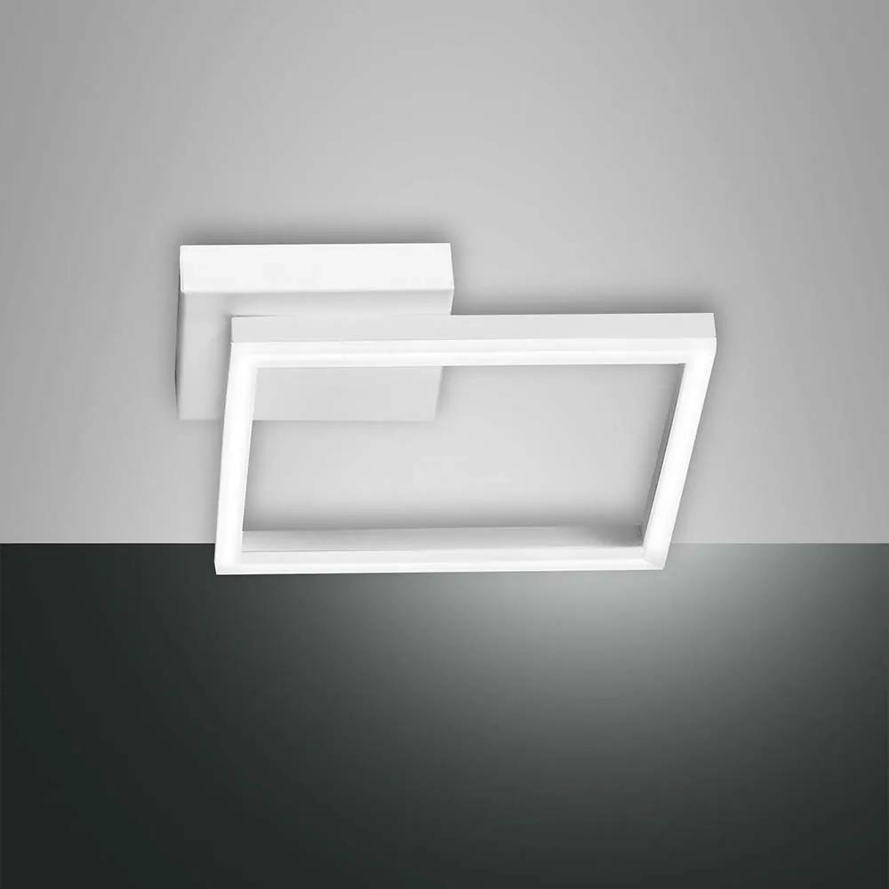 Fabas 3394/21/102 - Luz de teto LED BARD 1xLED/22W/230V branco