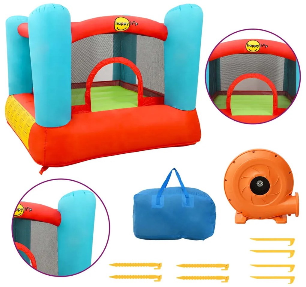 93246 Happy Hop Insuflável 200x210x160 cm PVC
