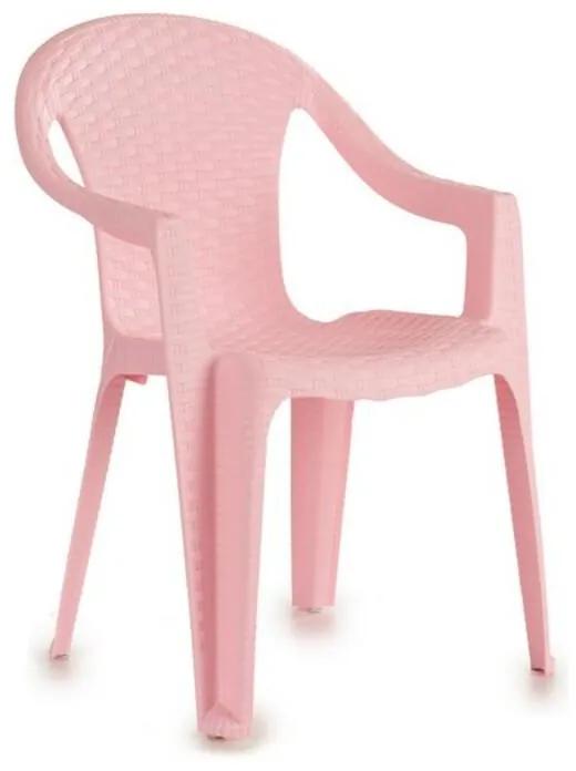 Cadeira Infantil Plástico (37 x 51,5 x 37,5 cm)