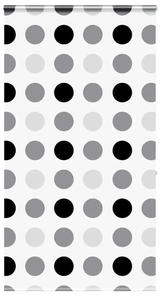 Rolo de Duche Estores com 120x240 cm Largura Tecido 116 cm