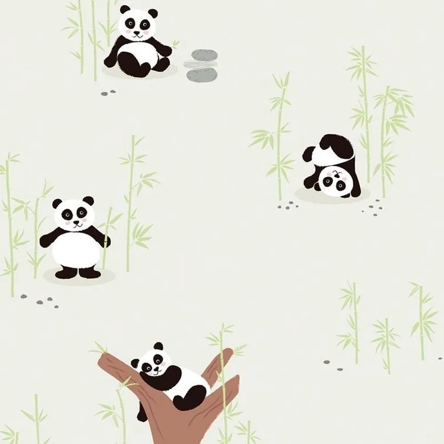 Papel de parede Little Love 381421