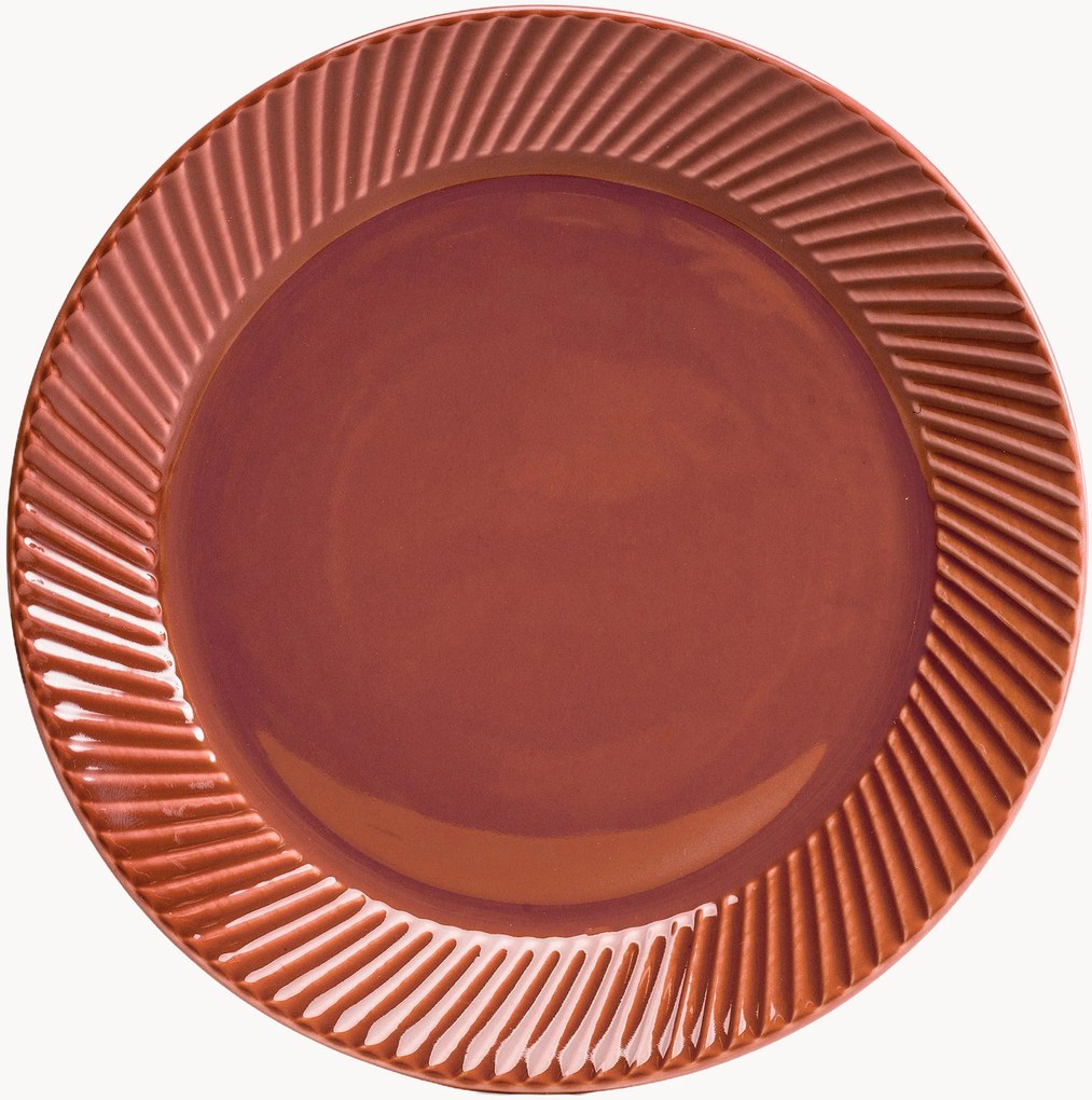 Pratos de sobremesa Coffee & More, conjunto de 6