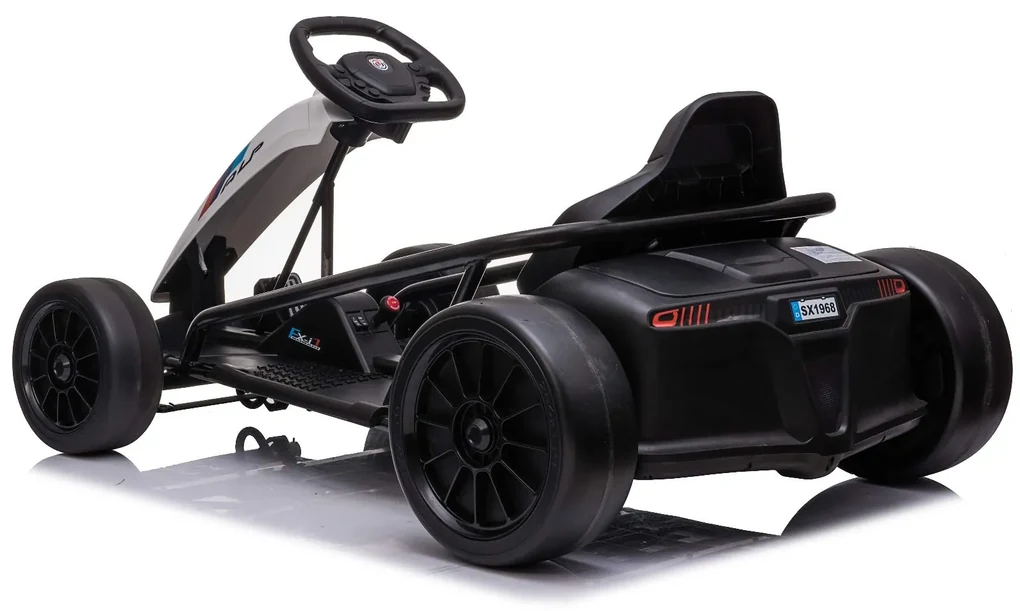 Drift triciclo eletrico infantil para crianças 120W