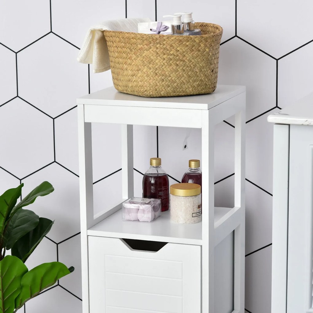Armário de Apoio Lorde para Casa de Banho - Design Nórdico