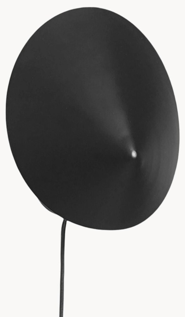 Candeeiro de parede regulável com ficha Arum