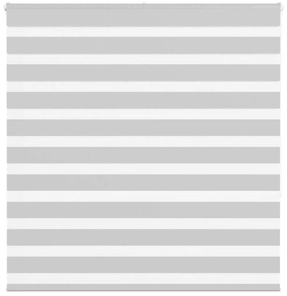 Cortina de zebra 145x150 cm largura do tecido 140,9cm poliéster