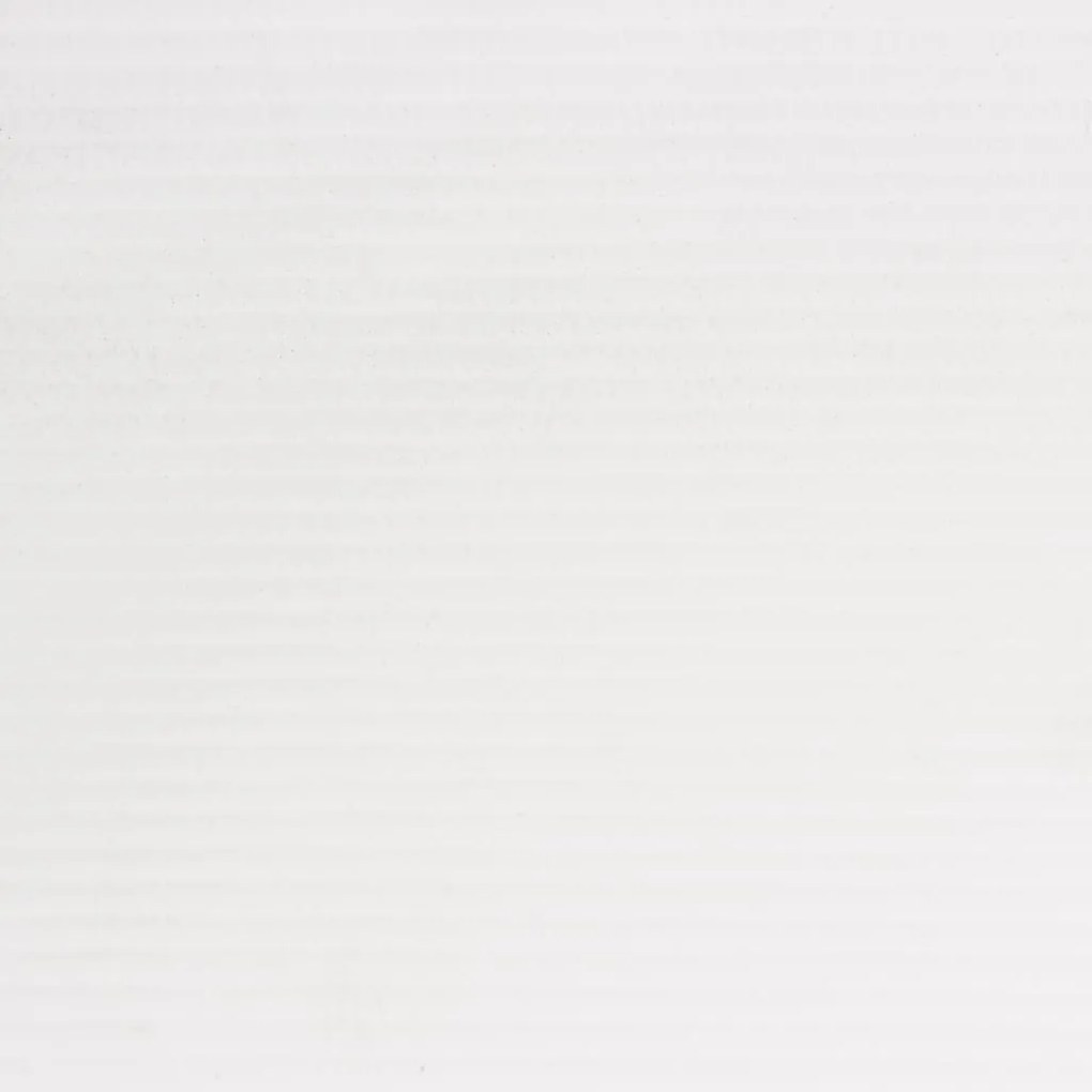 Painel de privacidade para jardim 35x0,19 m PVC branco