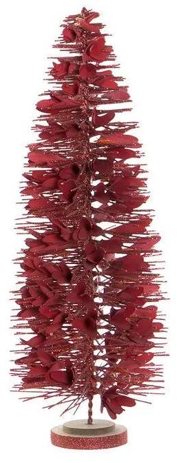 Árvore de Natal DKD Home Decor PVC (26 x 26 x 65 cm)