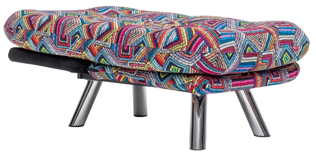 Sofá-Cama Misa – Multicolor – 1 Lugar