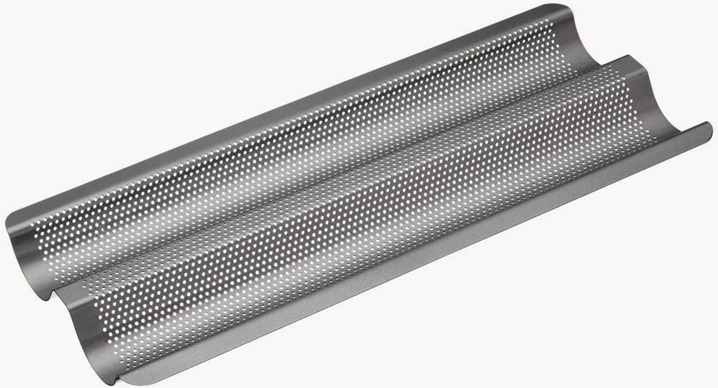 Forma antiaderente para baguetes Crusty Bake