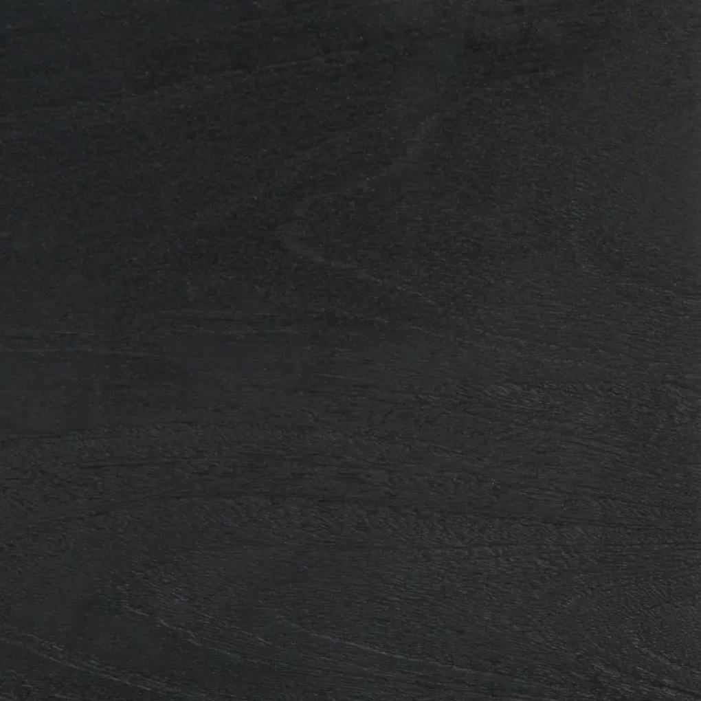 Móvel alto 40x33x110 cm derivados de madeira preto