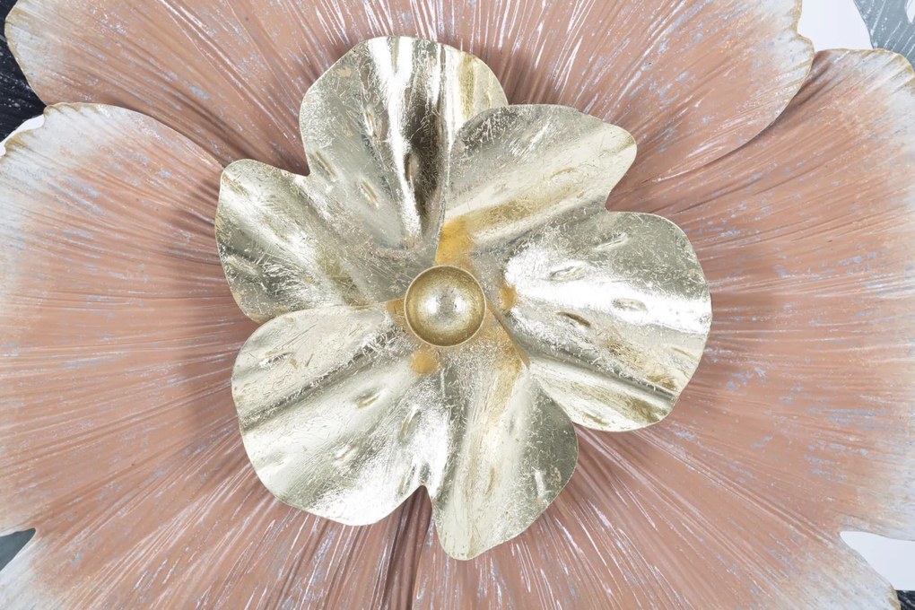 PAINEL DE FERRO DE PAREDE SOTY CM 93X7,5X53 MULTICOLOR