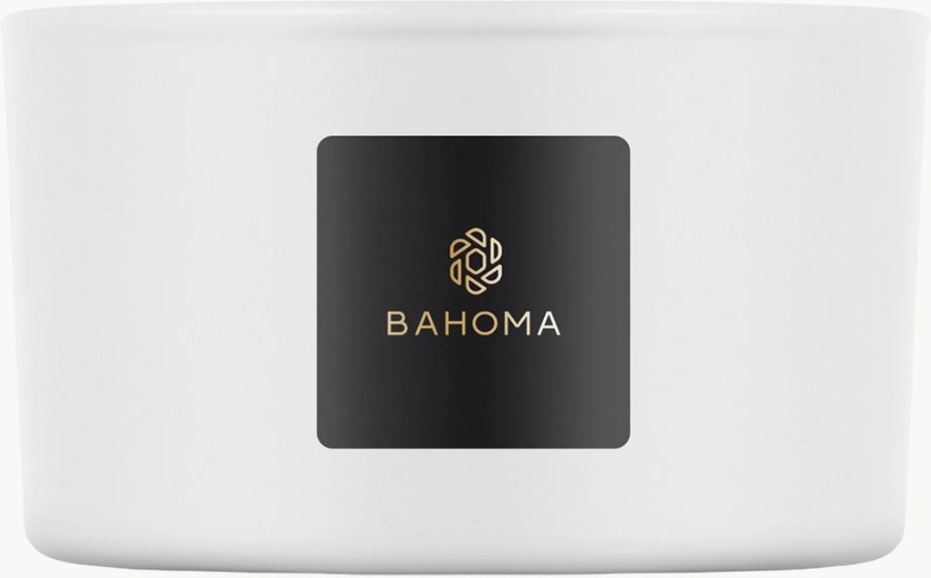 Vela perfumada Phoenix (limão, orquídea, patchouli)