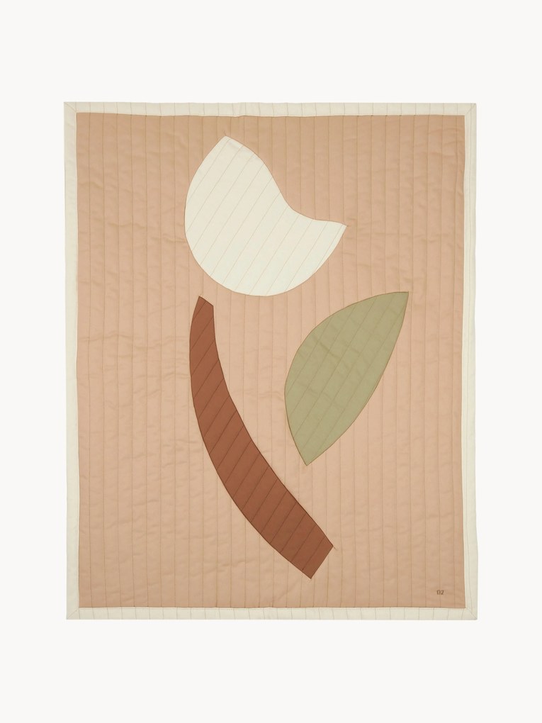 Colcha de algodão Arty Quilt