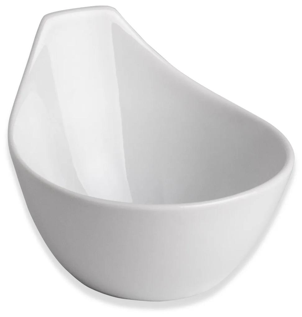 Taça Porcelana Umia Branco 9.5X7cm