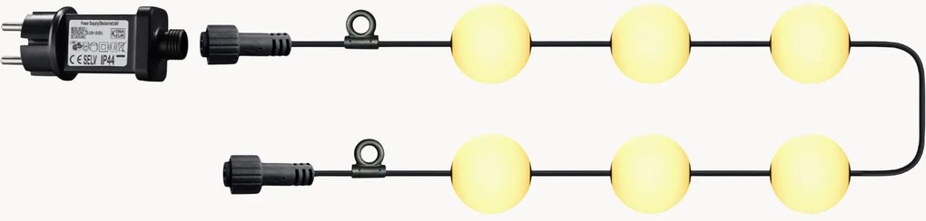 Sistema de iluminação LED Bolly