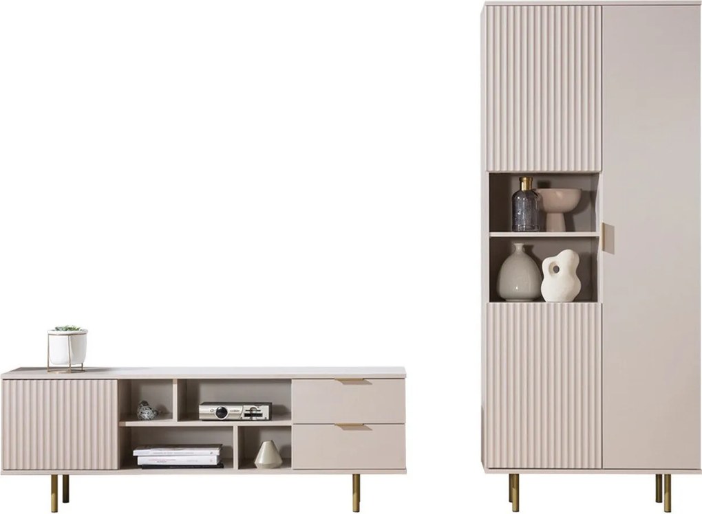 Conjunto para sala de estar Decus III