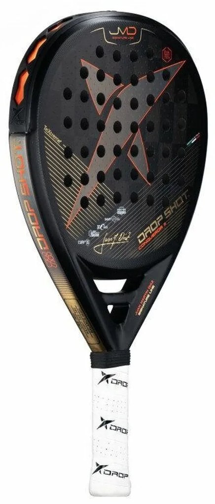 Raquete de Padel Drop Shot Conqueror 11  Multicolor