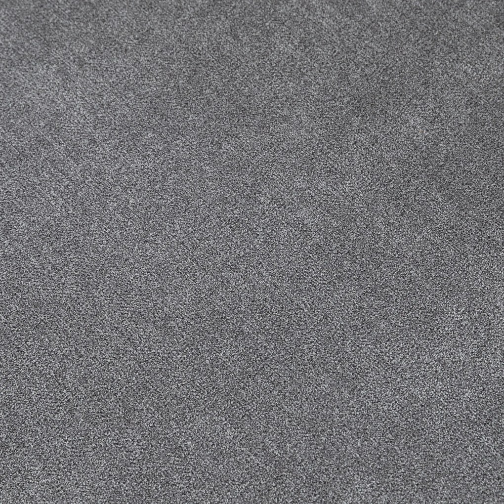 HOMCOM Sofá de 2 Lugares Sofá de Sala de Estar Moderno Estofado em Poliéster com 2 Almofadas Pés de Madeira de Borracha 196x80,5x89cm Cinza