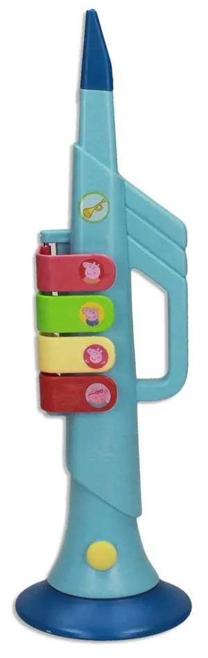 Brinquedo Musical Peppa Pig Trompete