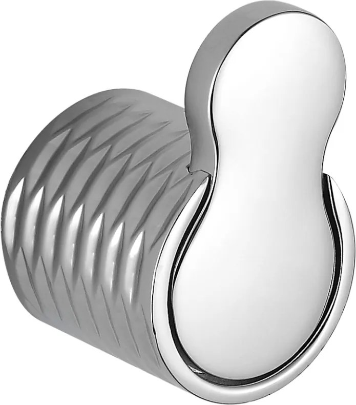 Mexen Base gancho para toalha, cromado - 7088235-00