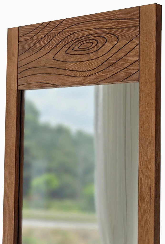 Espelho Cheval Forest – Chesnut – 55x155x2 cm