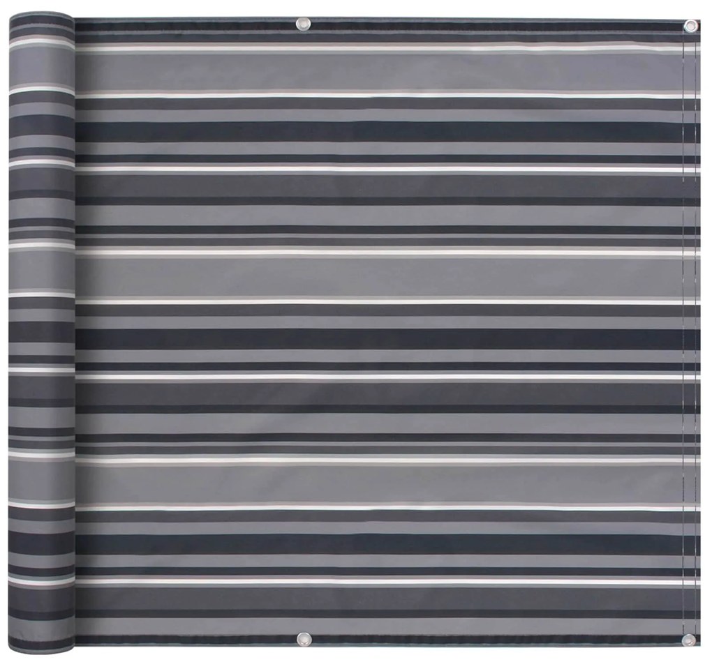 vidaXL Guarda-Sol para Exterior multicolorido 400 x 90 cm oxford