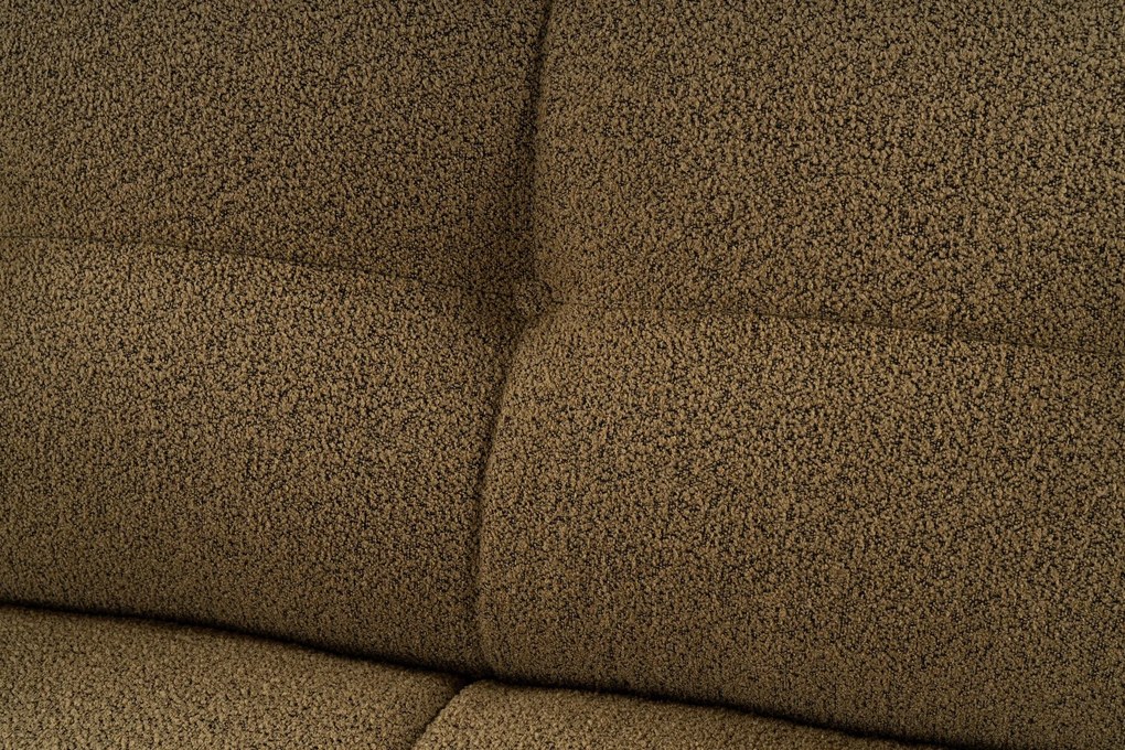 Sofá de 2 Lugares Cady – Khaki – 195x100x72 cm