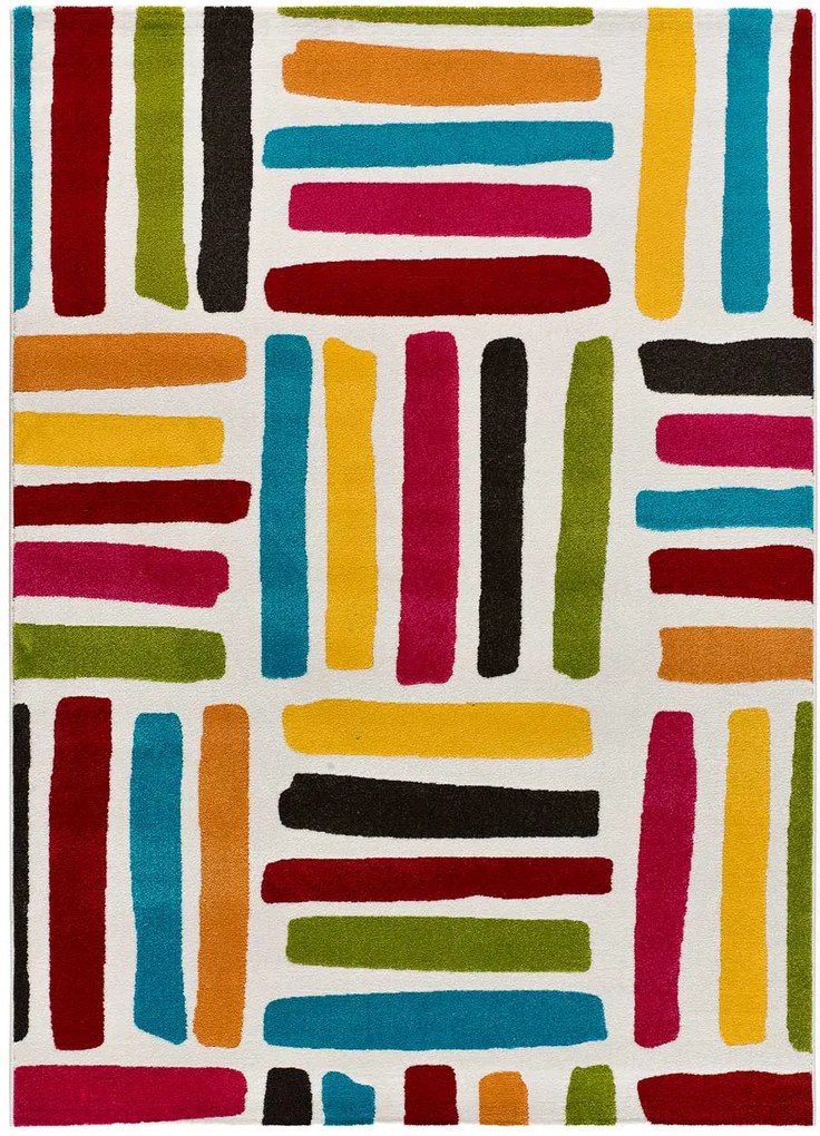 Tapete BOUNTY 16758-21 Multicolor - 133x190cm