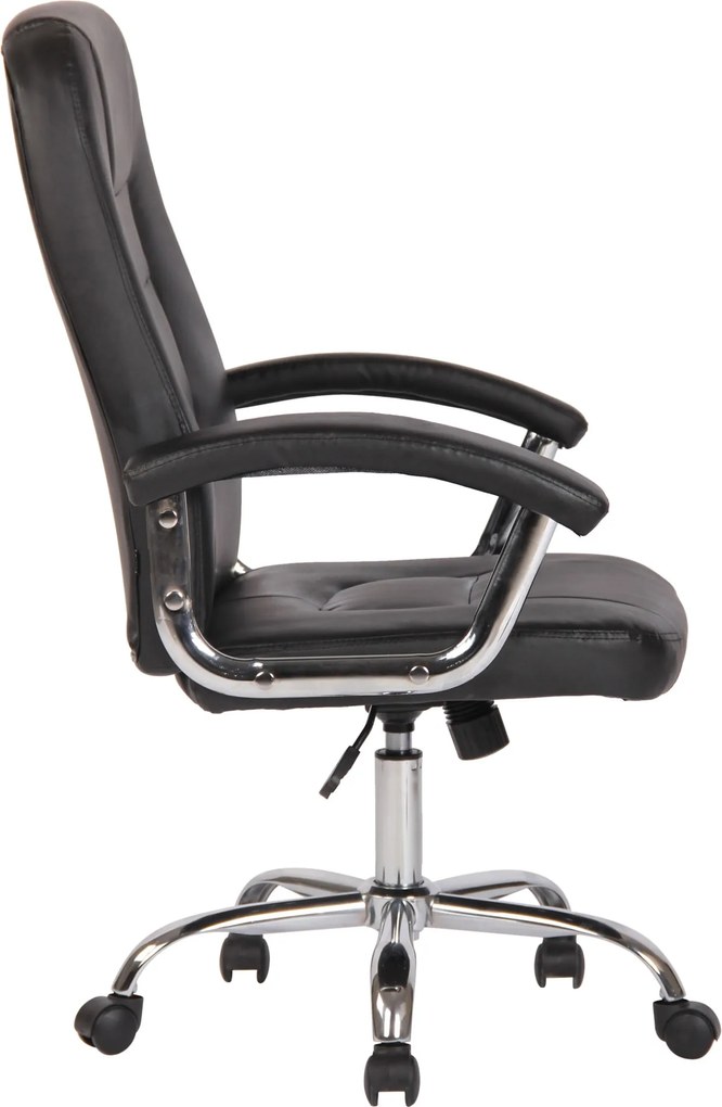Cadeira de Escritório Reedville Preta