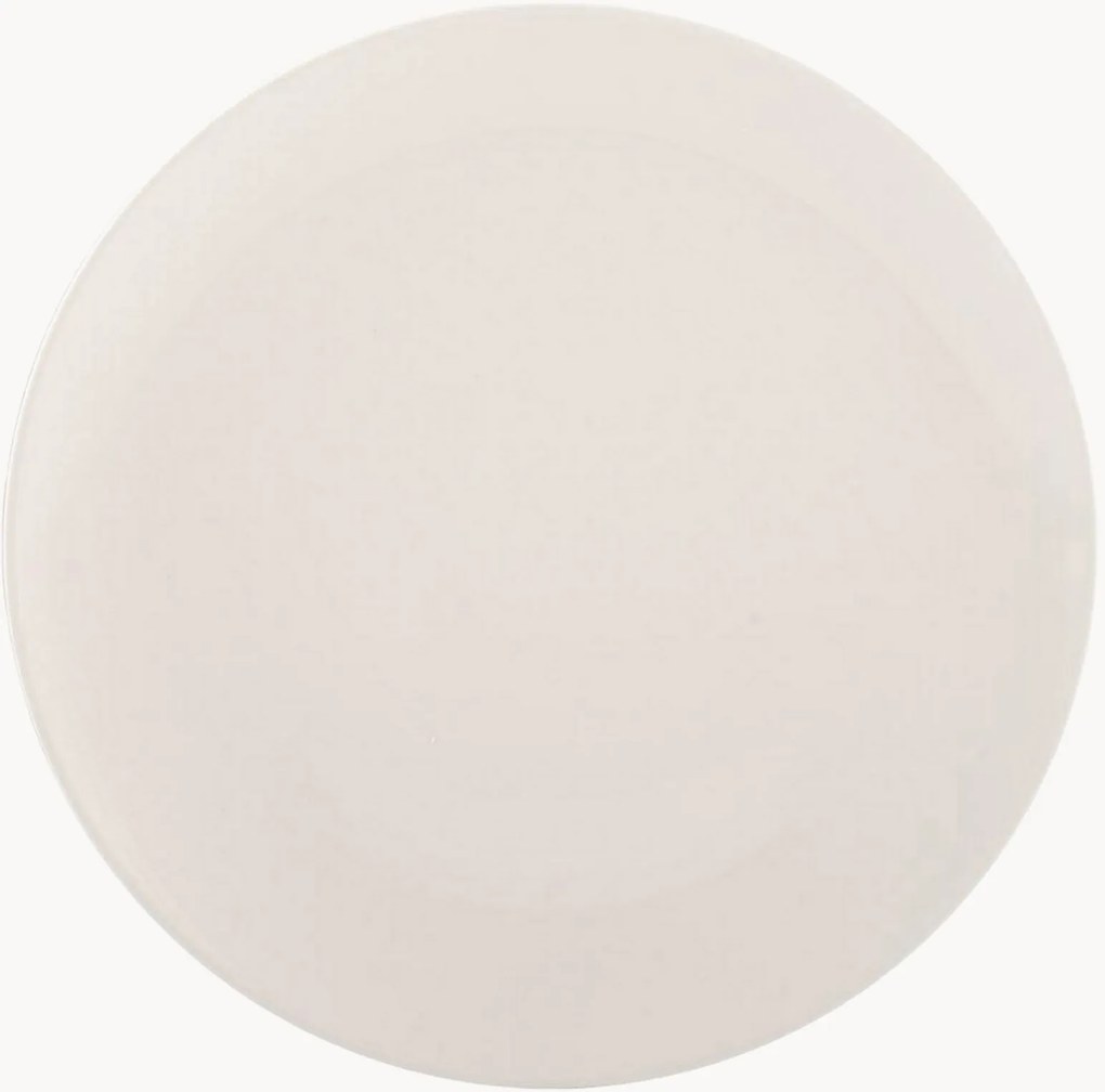 Pratos de jantar em porcelana Alumina Essence, conjunto de 6