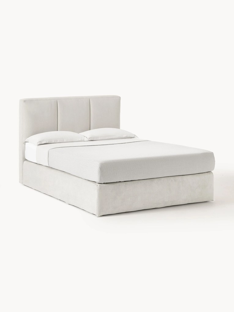 Cama boxspring Oberon