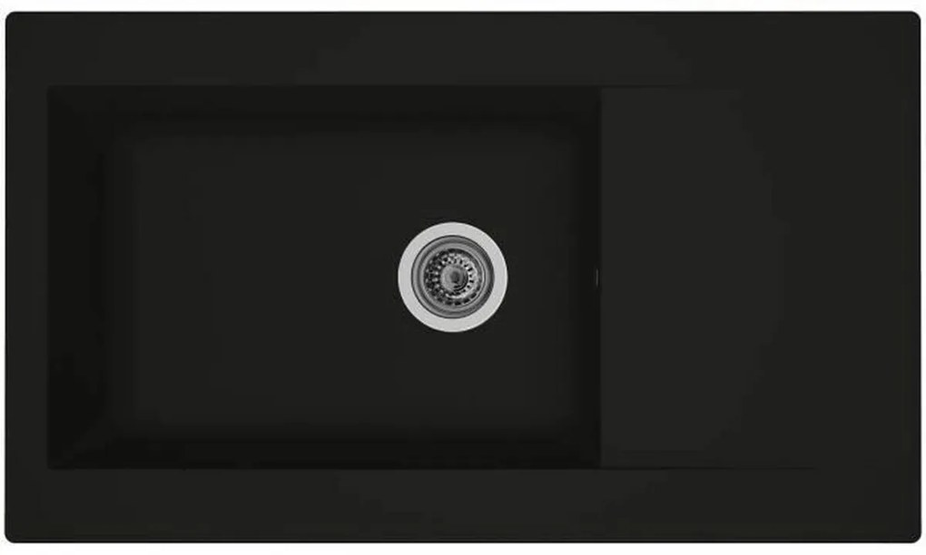 Lava-louça de Uma Cuba com Escorredor Stradour