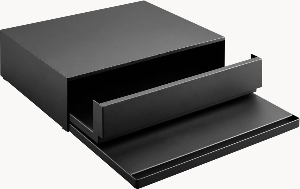 Estante extensível para a cozinha com tabuleiro Tower