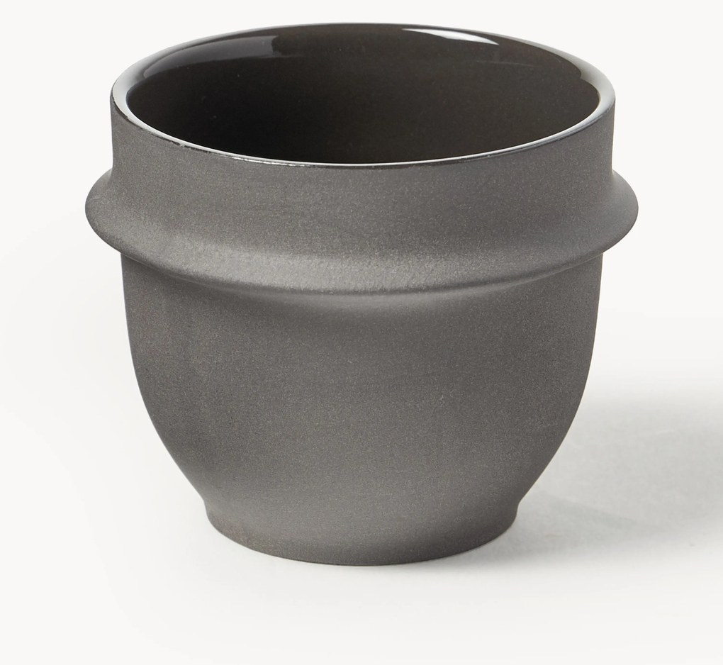 Serax x Kelly Wearstler, Chávenas de café em porcelana Dune, conjunto de 2