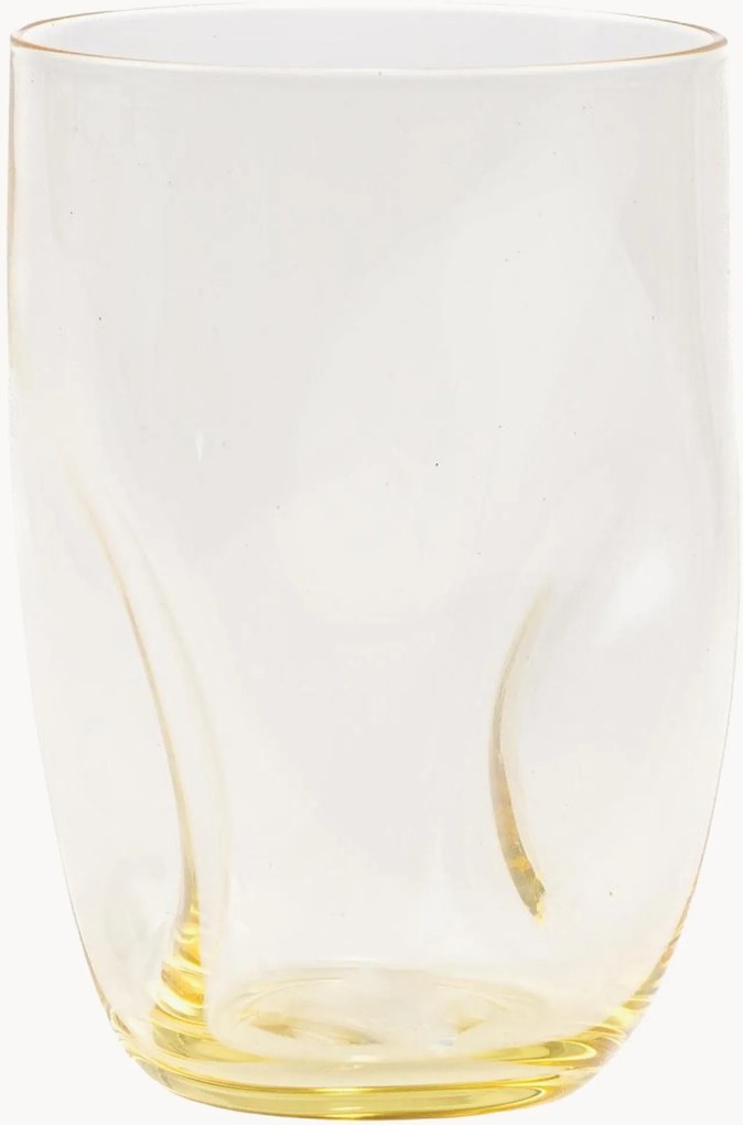 Copos artesanais Squeeze, conjunto de 6