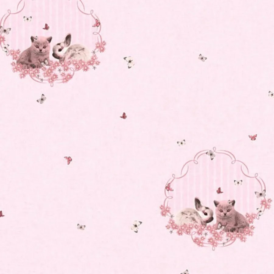 Papel de parede Little Stars 35564-1