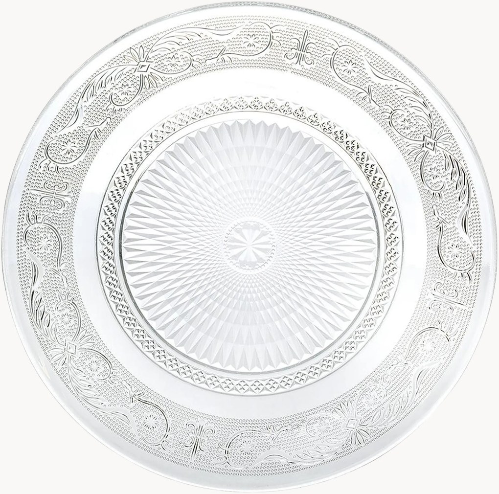 Pratos de jantar Imperial, conjunto de 3