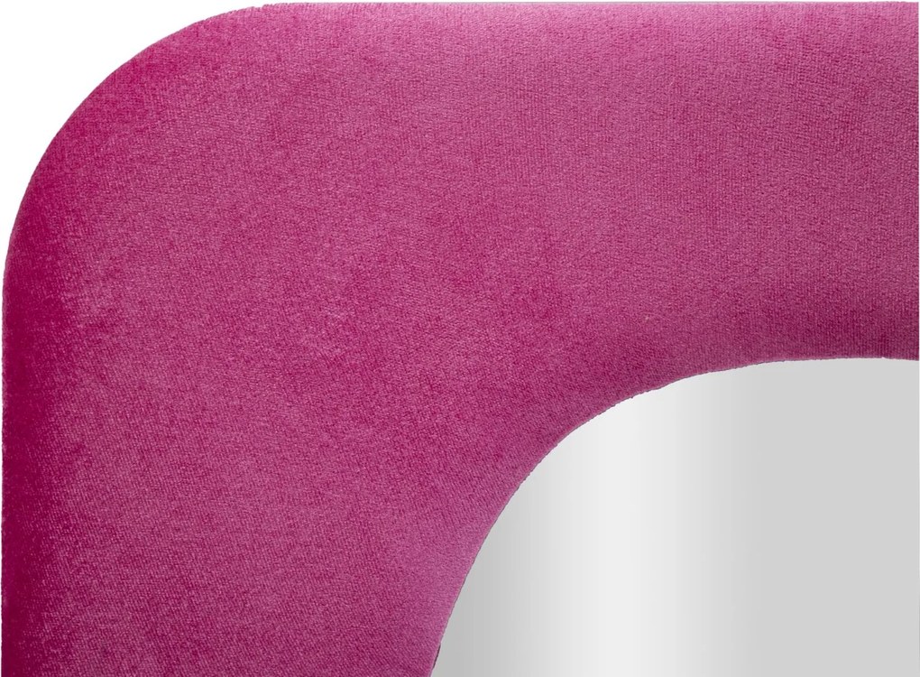 ESPELHO DE PAREDE THEODOR 60X4X160 CM FUXIA