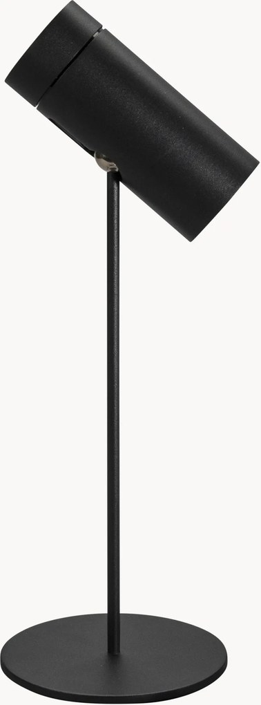 Candeeiro de mesa portátil regulável com ligação USB Multi