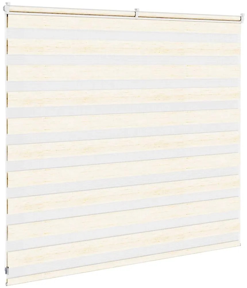 Cortina de zebra 155x100 cm largura do tecido 150,9cm poliéster