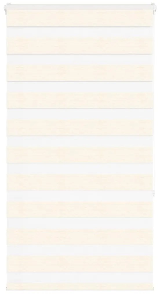 Cortina de zebra 85x150 cm largura do tecido 80,9 cm poliéster