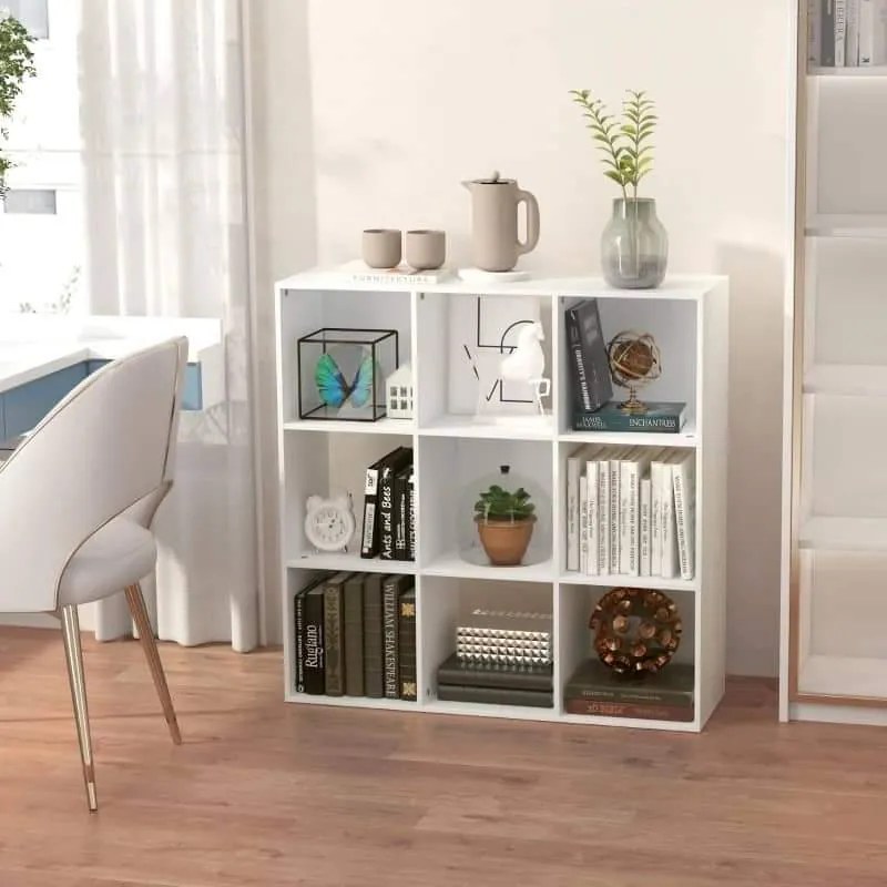Estante Cubey - Design Nórdico